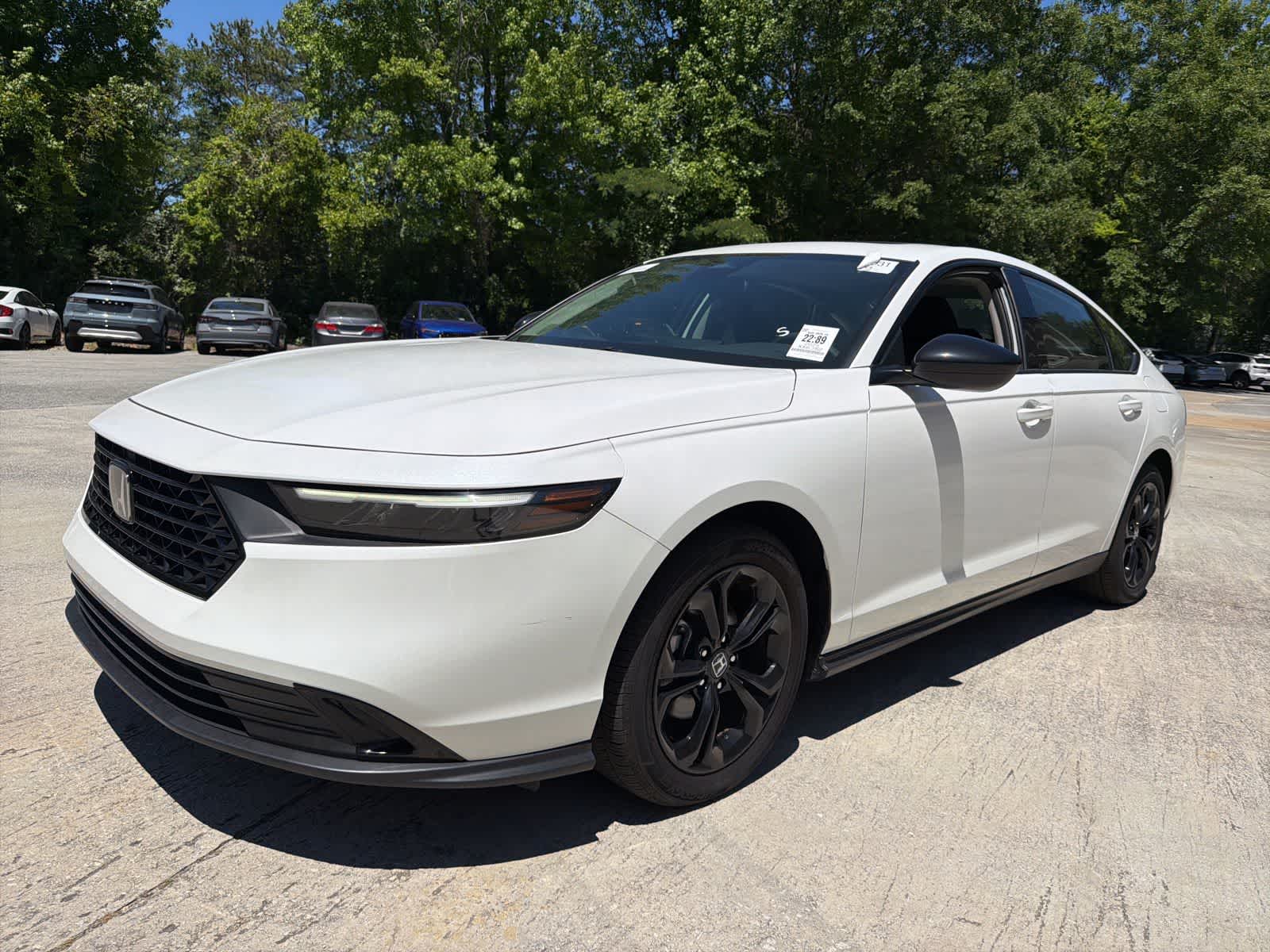 Thumbnail: 2025 Honda Accord - 1