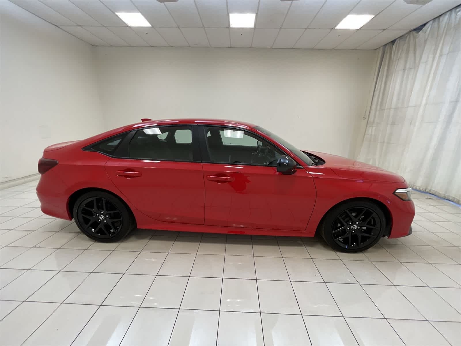 Thumbnail: 2025 Honda Civic - 24