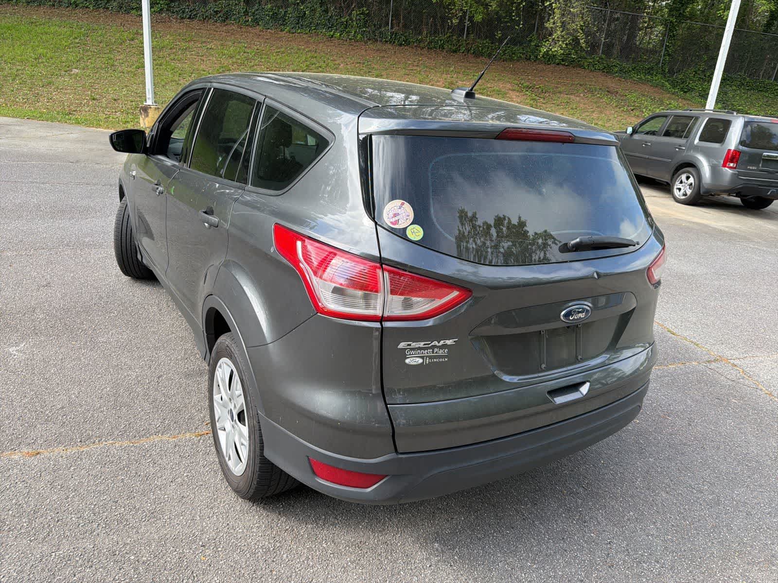 Thumbnail: 2016 Ford Escape - 9