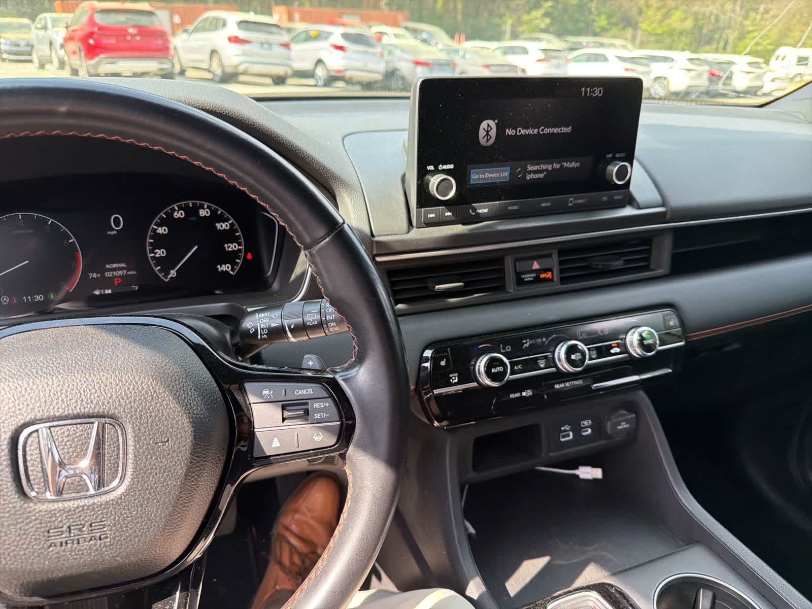 Thumbnail: 2025 Honda Pilot - 21