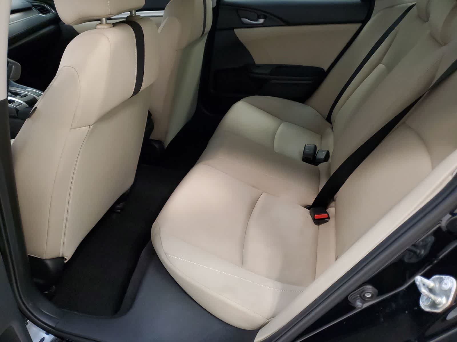 Thumbnail: 2016 Honda Civic - 17