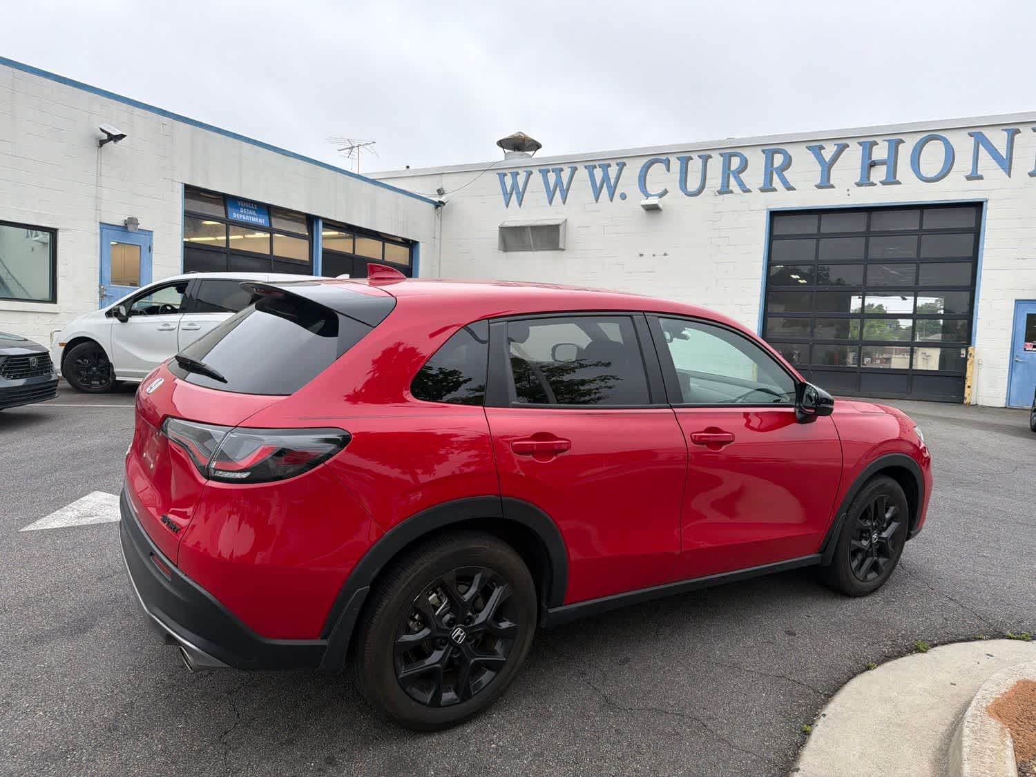 Thumbnail: 2024 Honda HR-V - 9