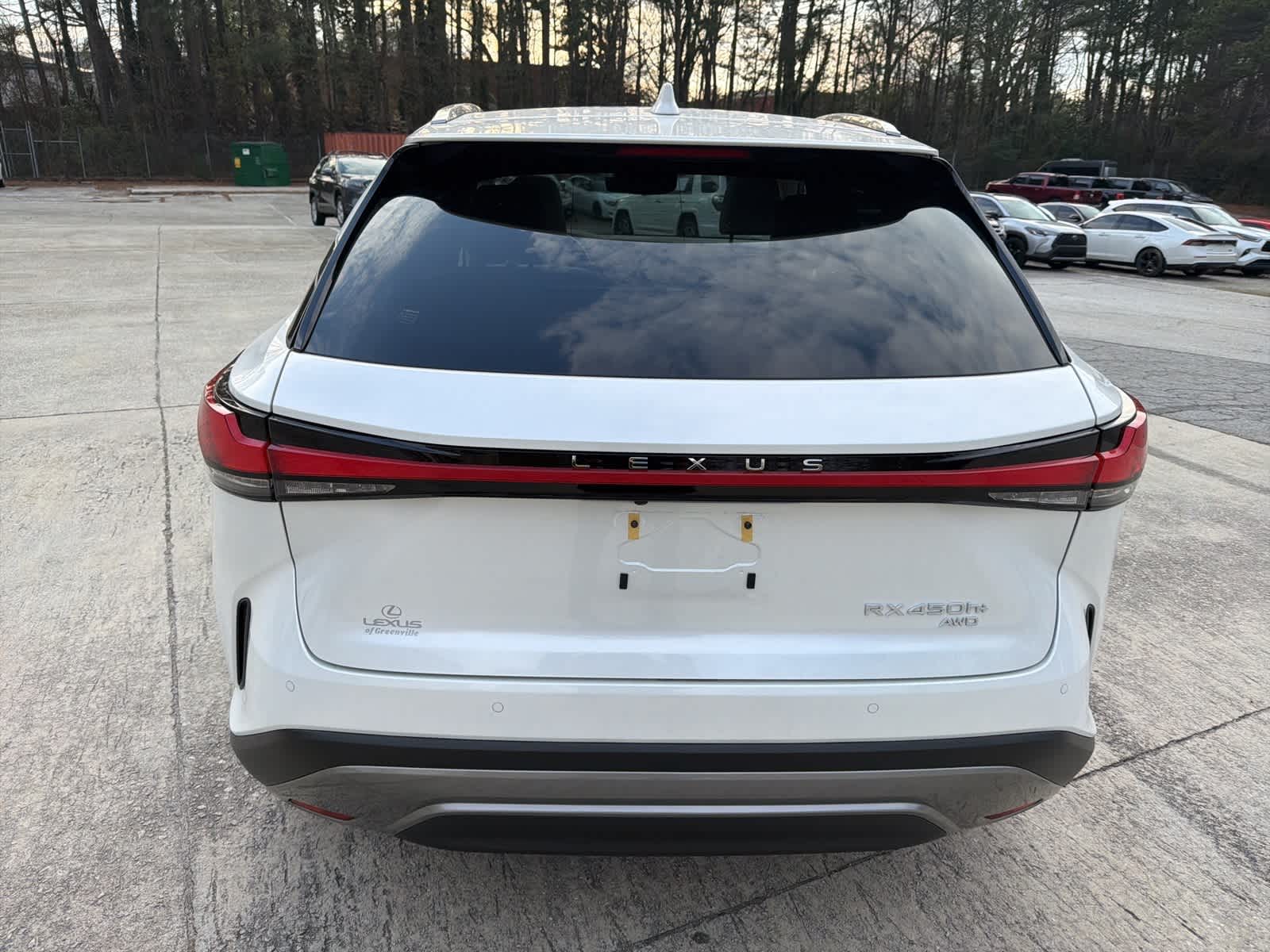 Thumbnail: 2025 Lexus RX - 10