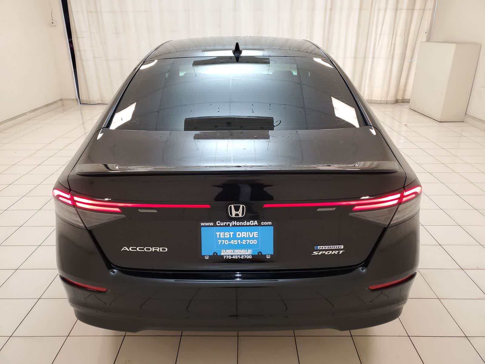 Thumbnail: 2025 Honda Accord - 28