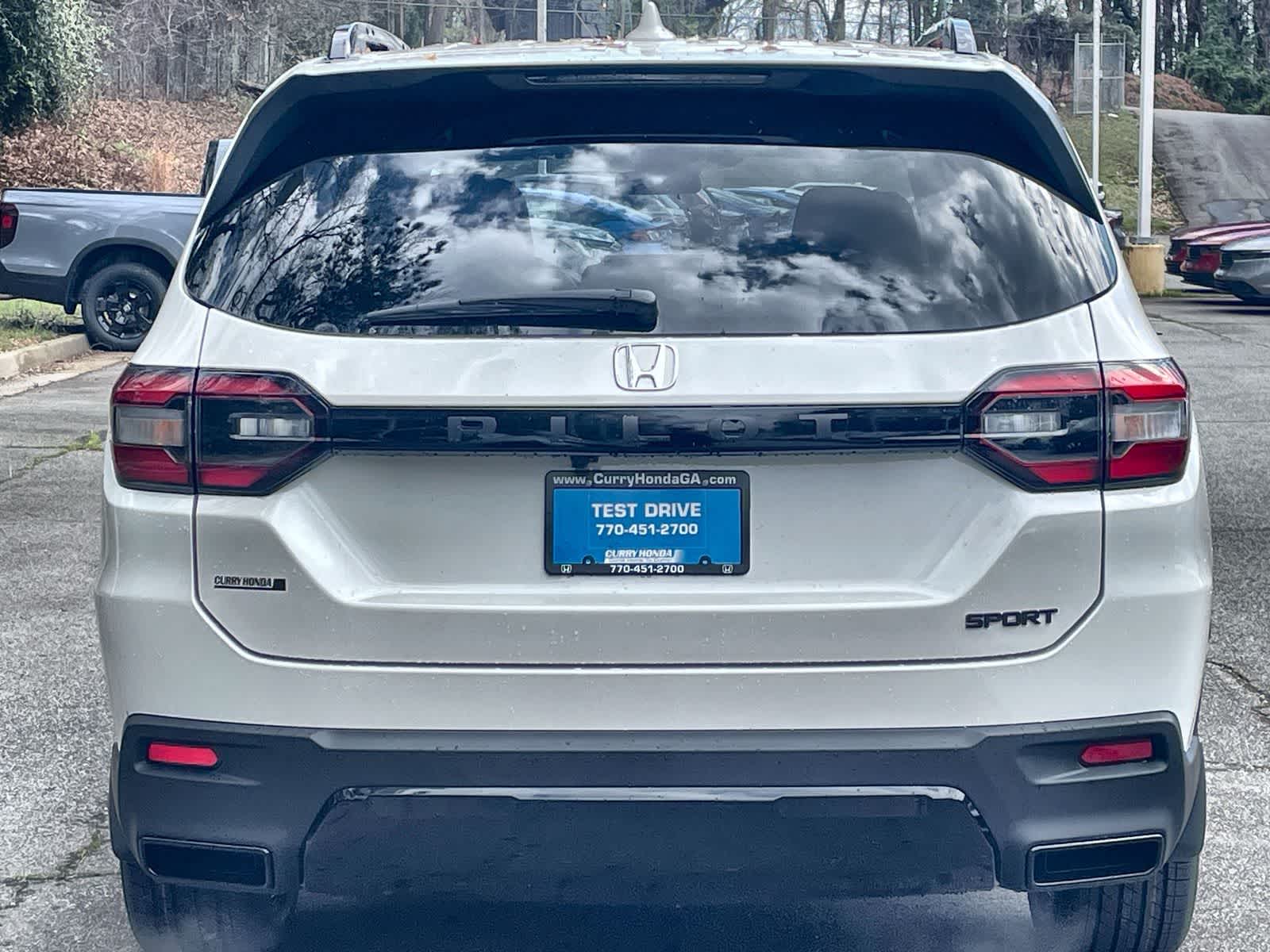 Thumbnail: 2026 Honda Pilot - 3