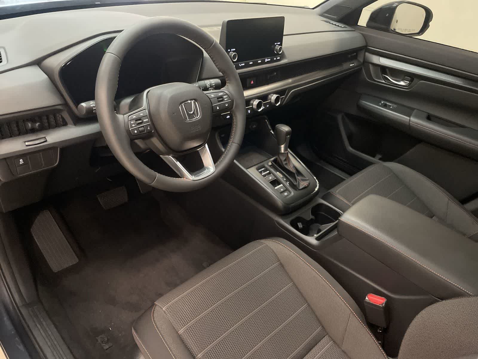 Thumbnail: 2024 Honda CR-V - 2