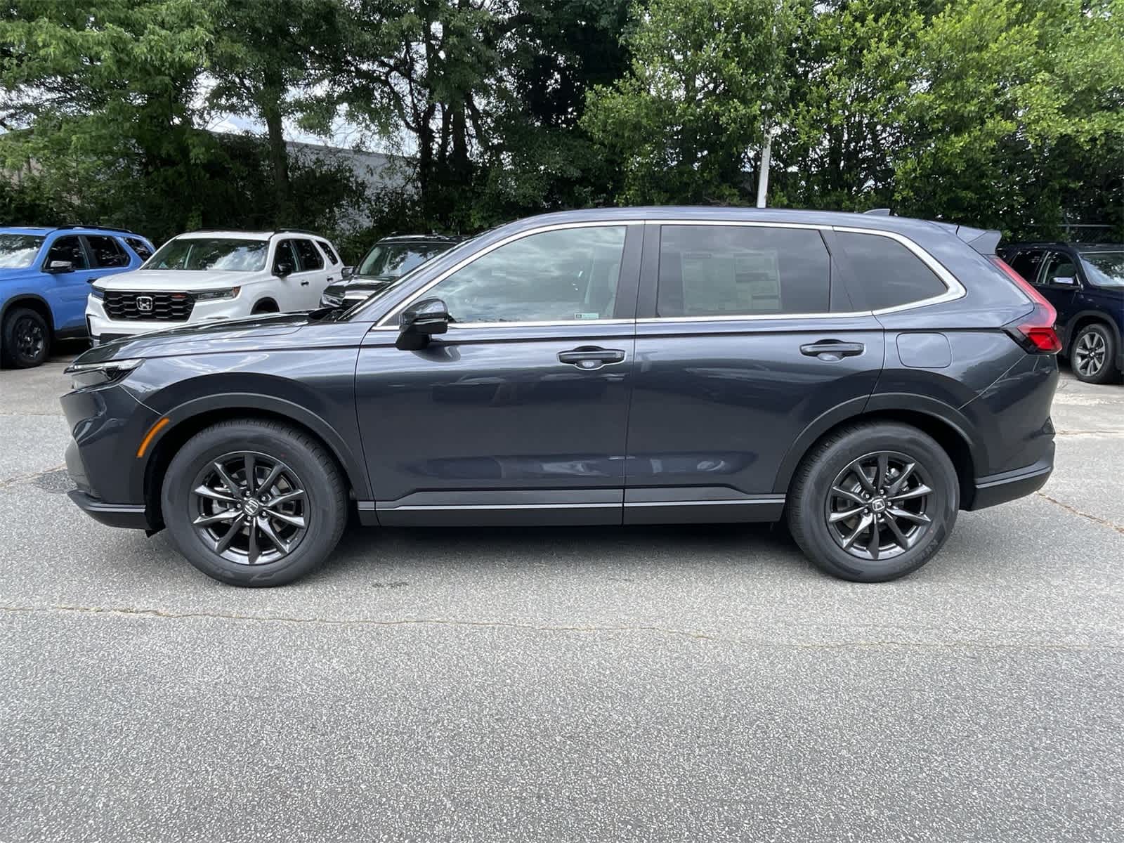 Thumbnail: 2026 Honda CR-V - 2