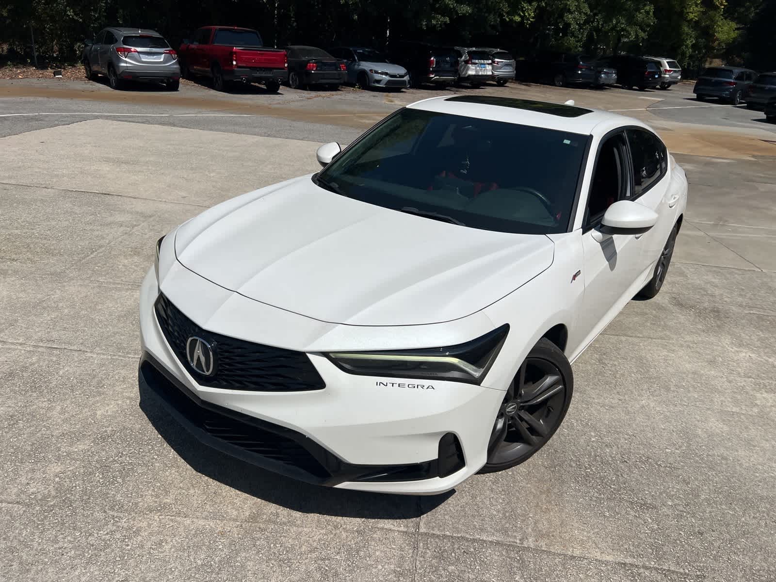 Thumbnail: 2023 Acura Integra - 3
