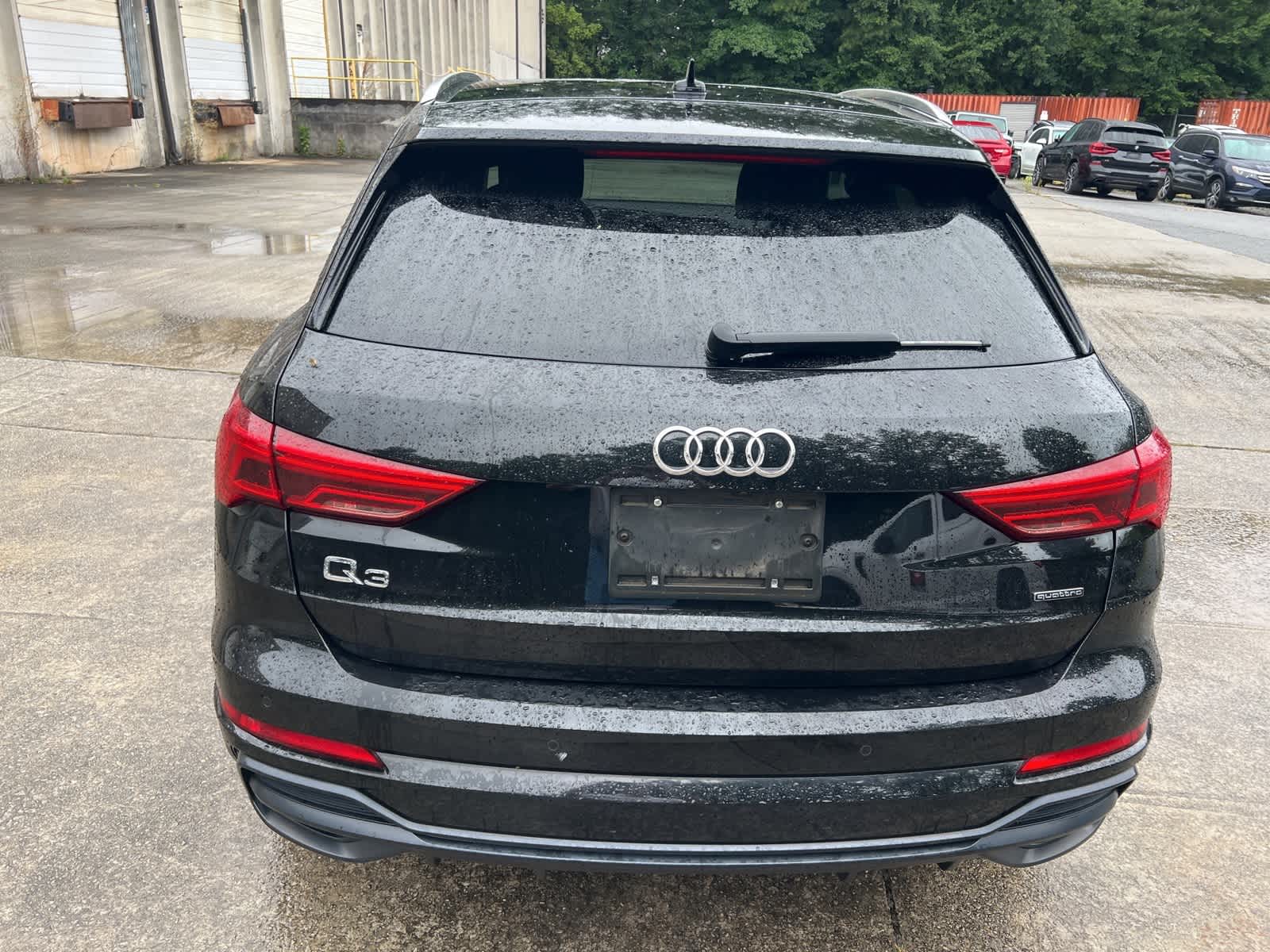 Thumbnail: 2021 Audi Q3 - 9