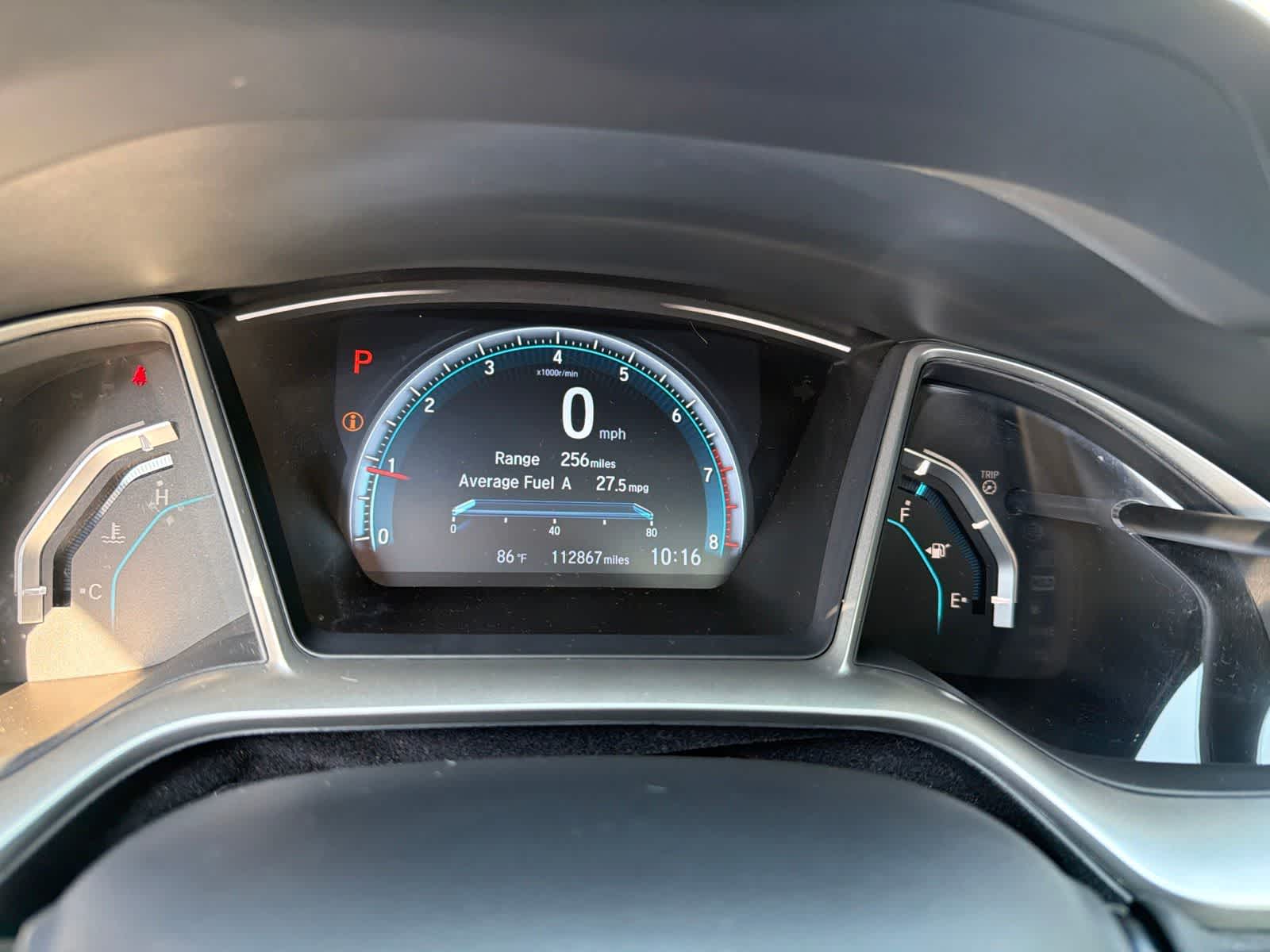 Thumbnail: 2016 Honda Civic - 2
