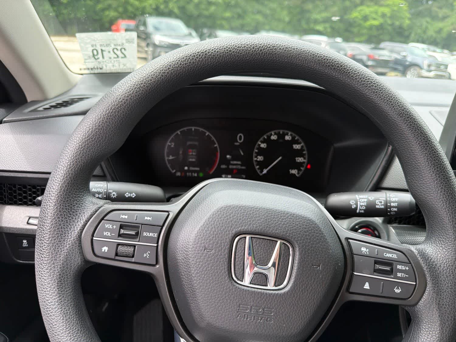 Thumbnail: 2025 Honda CR-V - 21