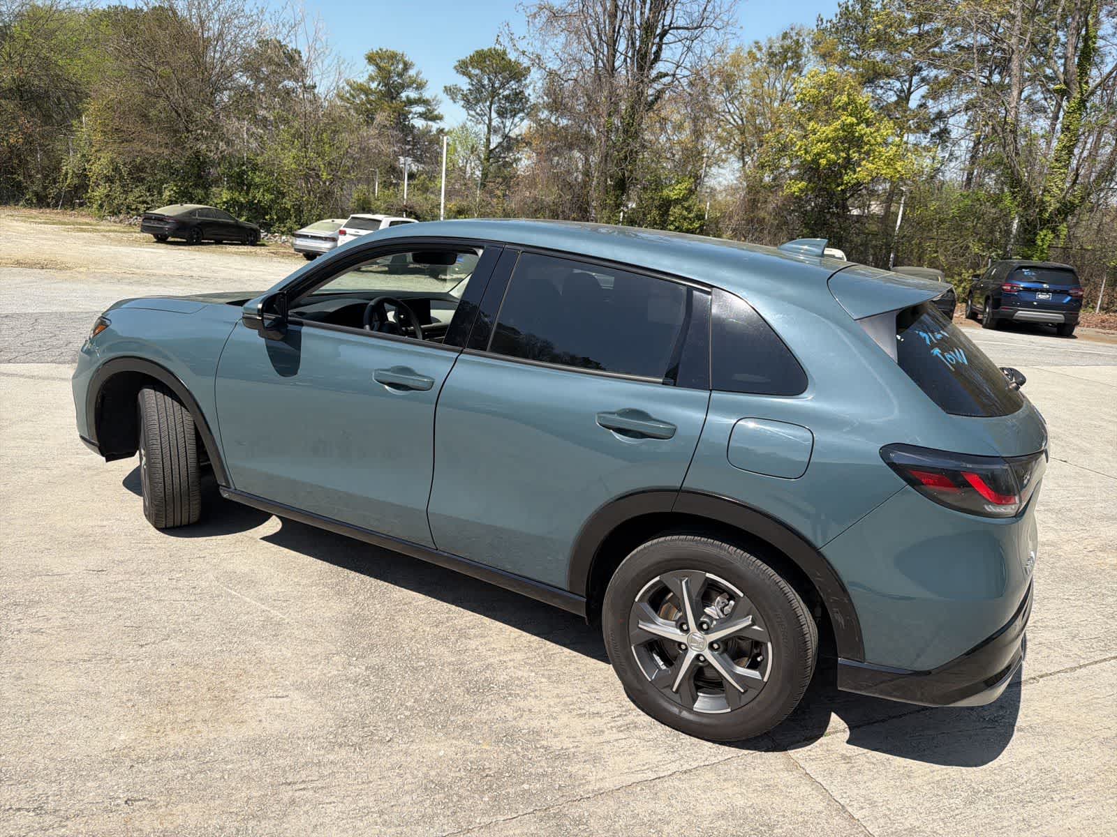 Thumbnail: 2025 Honda HR-V - 8