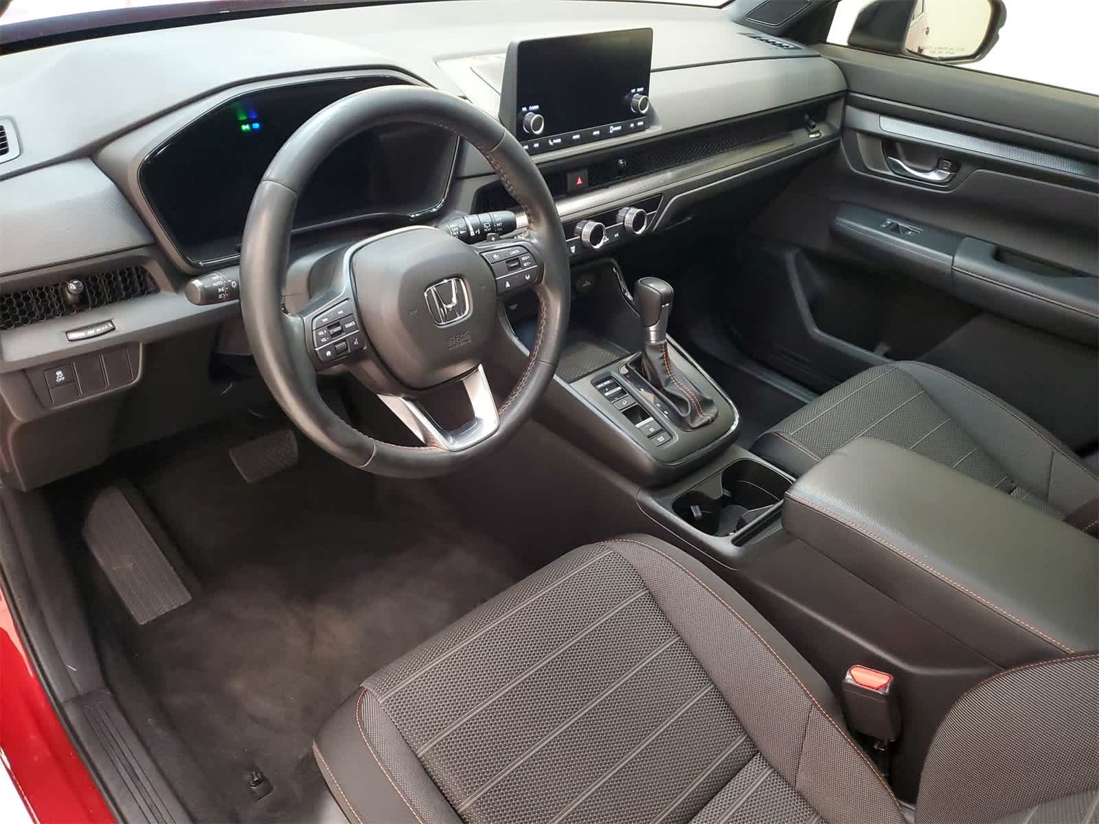 Thumbnail: 2023 Honda CR-V - 2