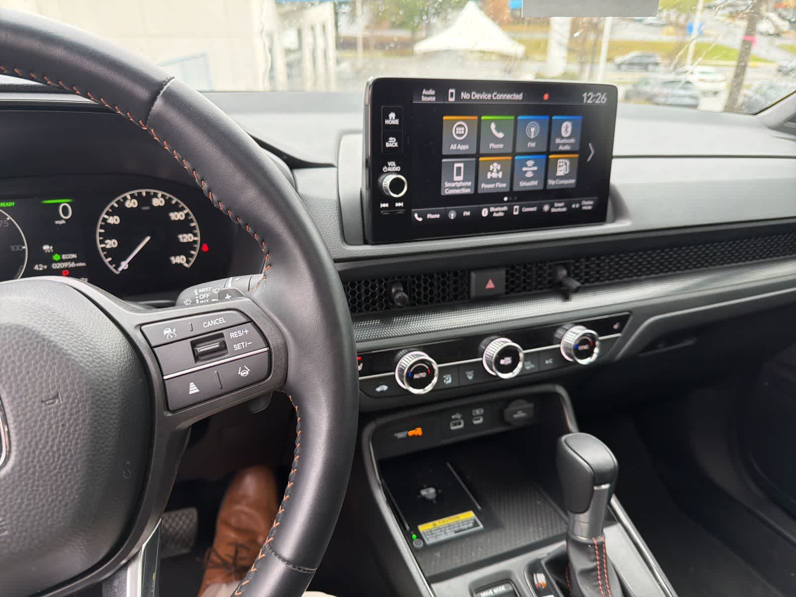 Thumbnail: 2025 Honda CR-V - 20