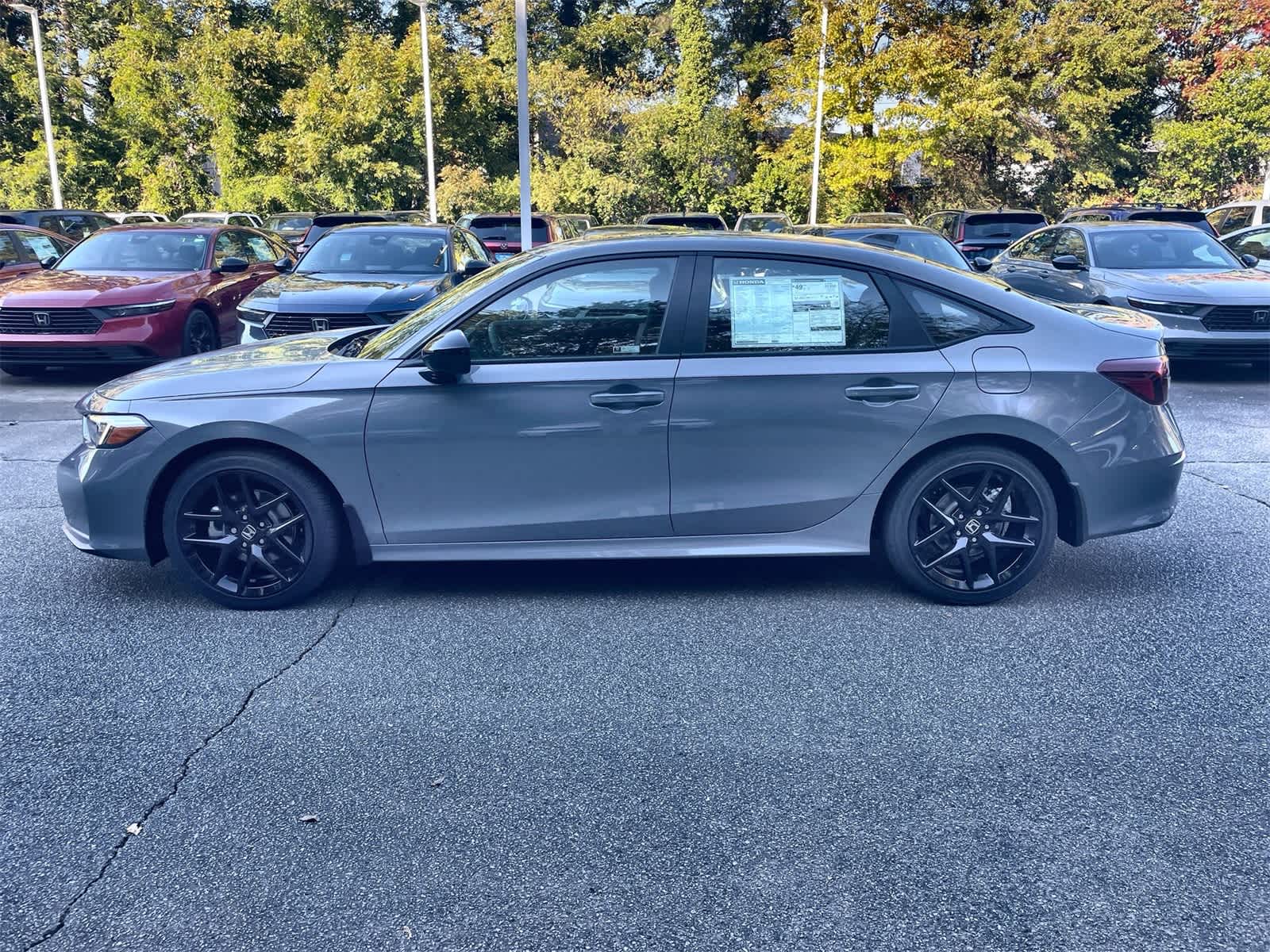 Thumbnail: 2026 Honda Civic - 2