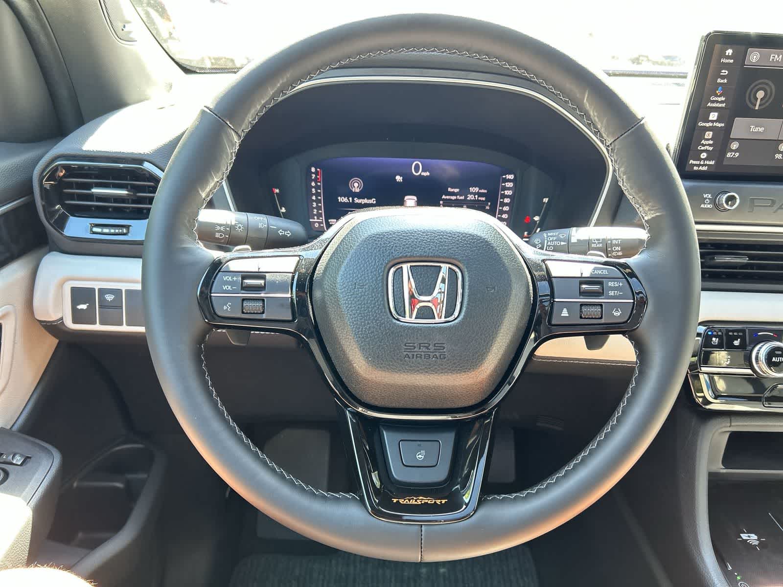 Thumbnail: 2026 Honda Passport - 22