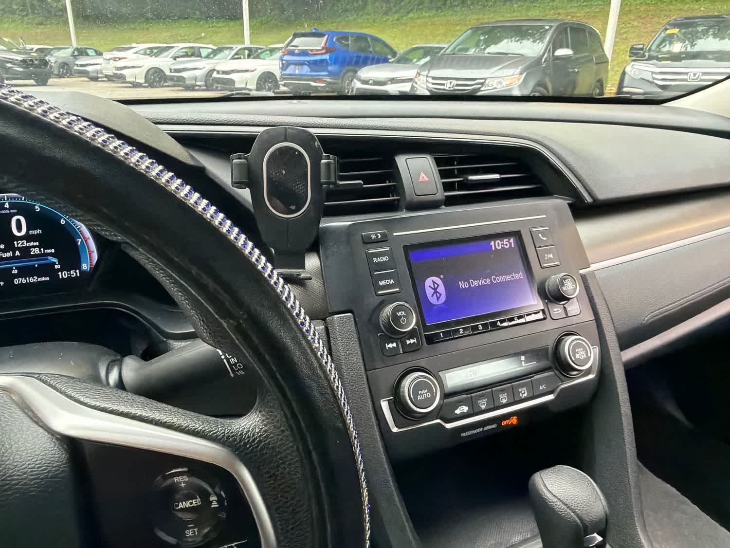 Thumbnail: 2019 Honda Civic - 20