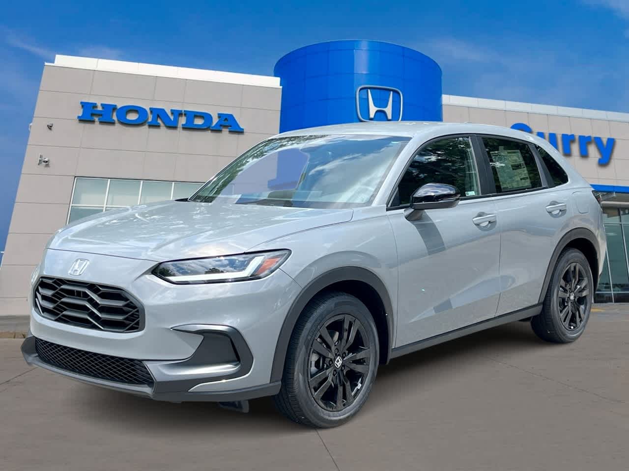 Thumbnail: 2026 Honda HR-V - 1