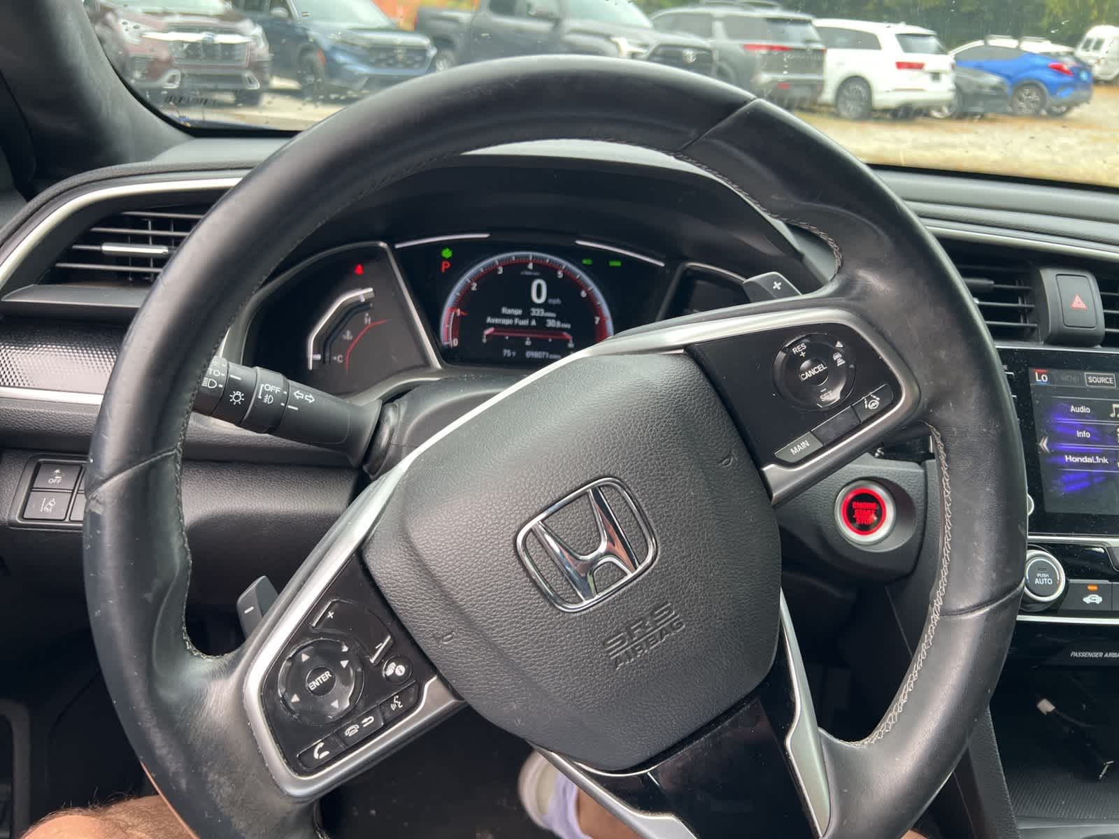 Thumbnail: 2019 Honda Civic - 21