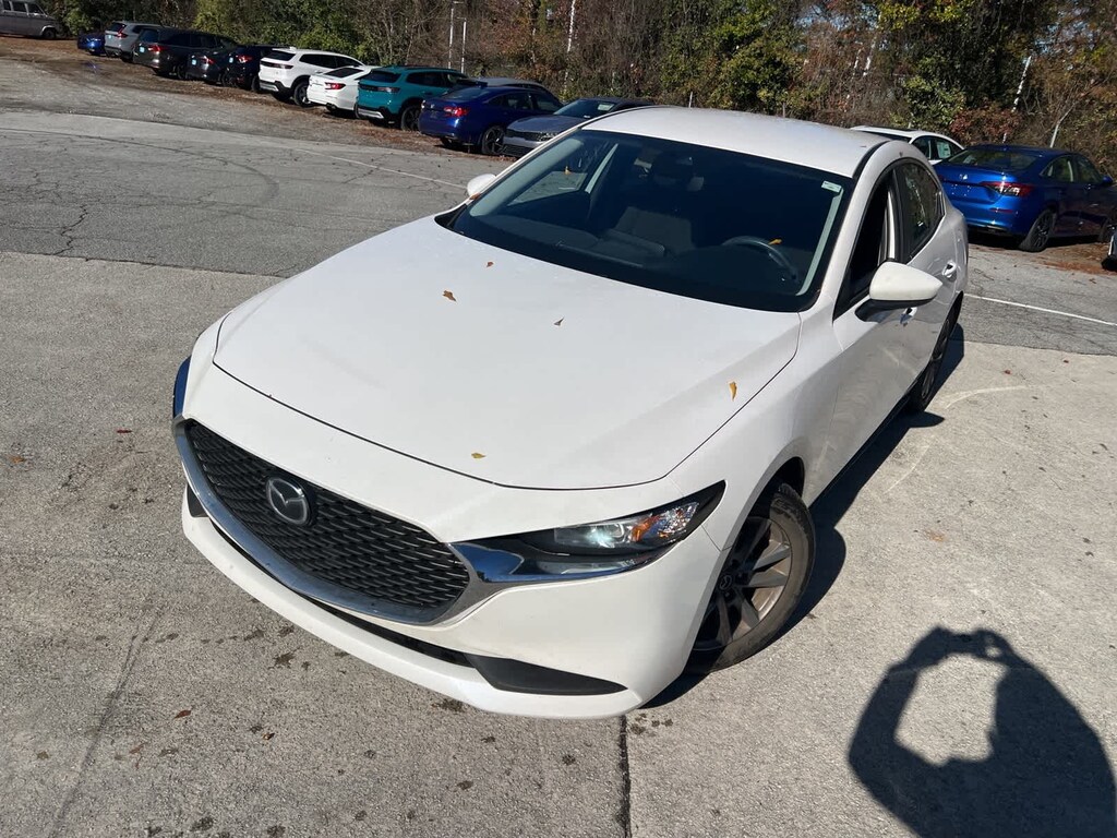 Used 2021 Mazda Mazda3 2.5S Sedan