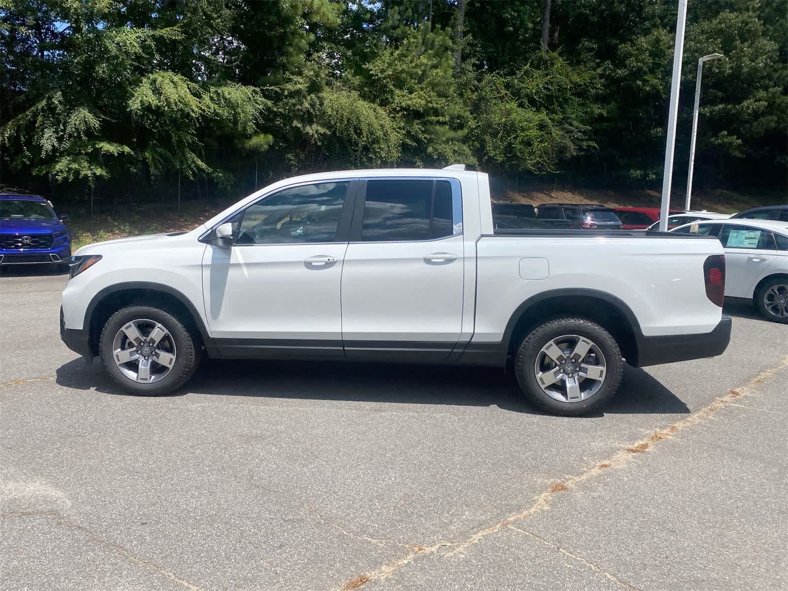 Thumbnail: 2026 Honda Ridgeline - 2