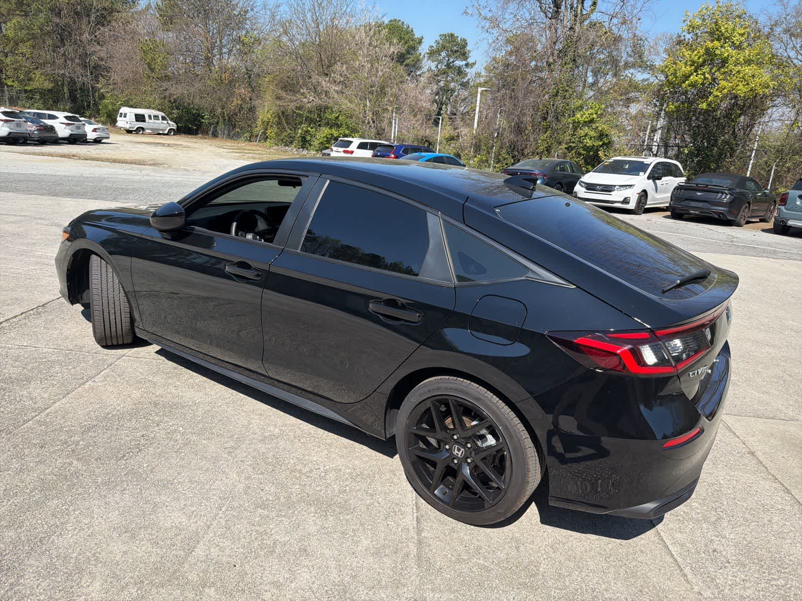 Thumbnail: 2025 Honda Civic - 7