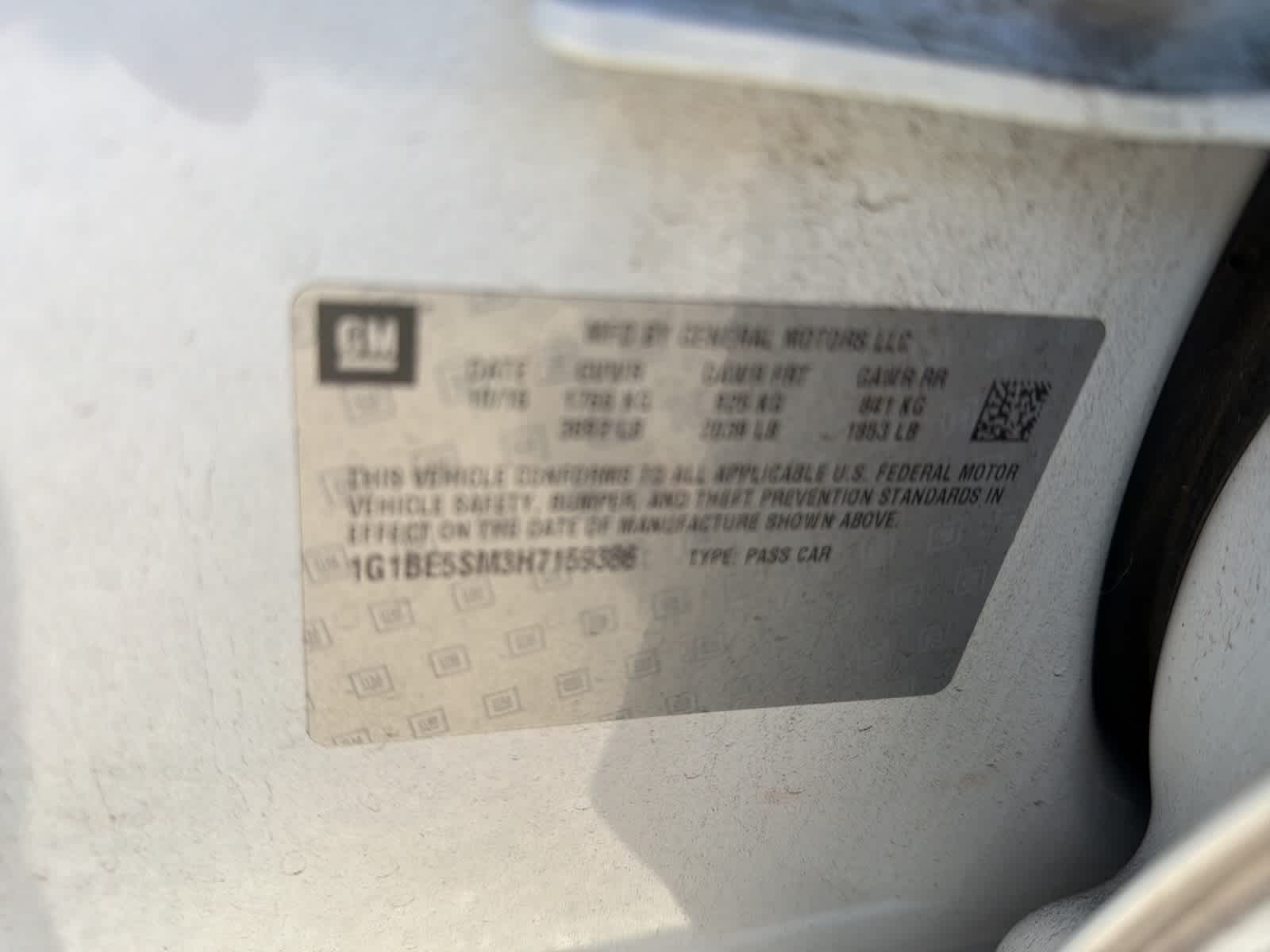 Thumbnail: 2017 Chevrolet Cruze - 18