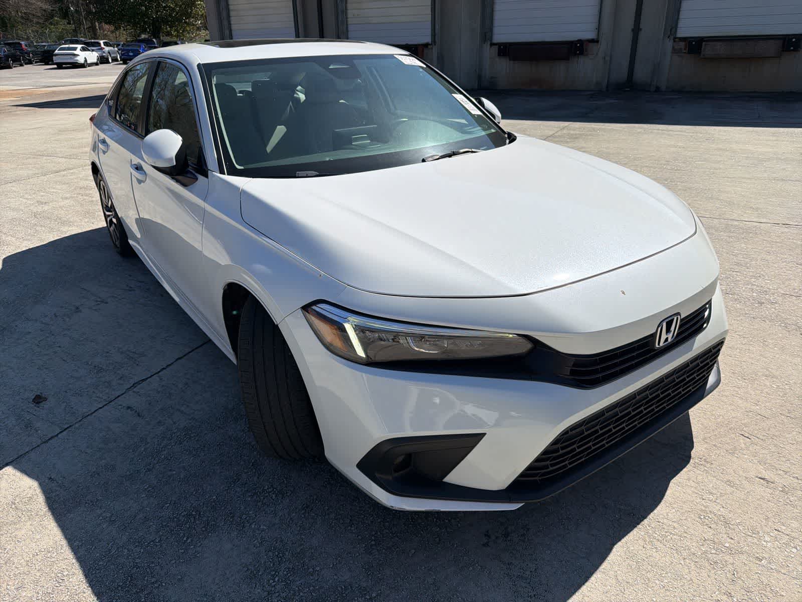 Thumbnail: 2024 Honda Civic - 13