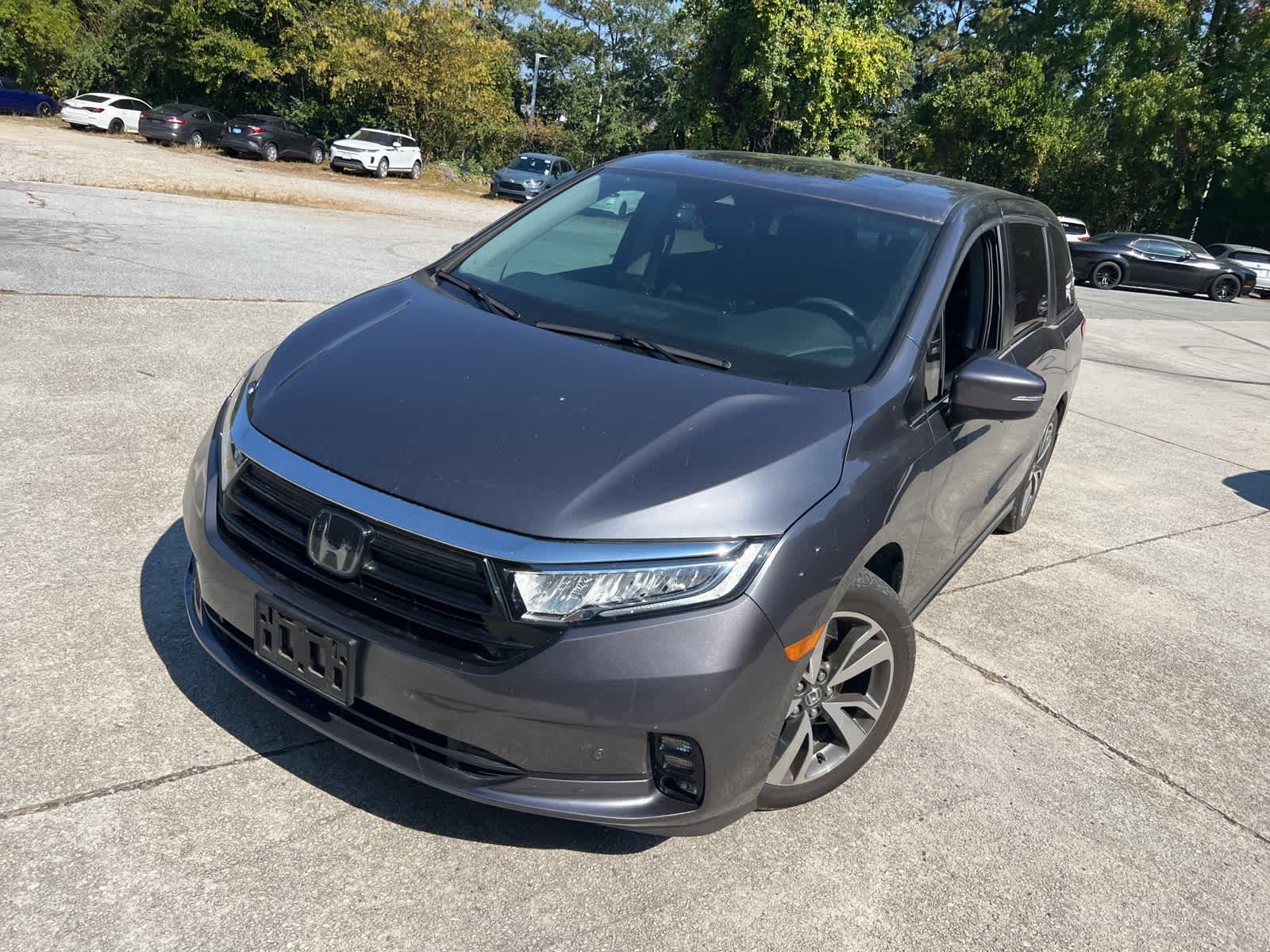 2023 Honda Odyssey Touring photo 3