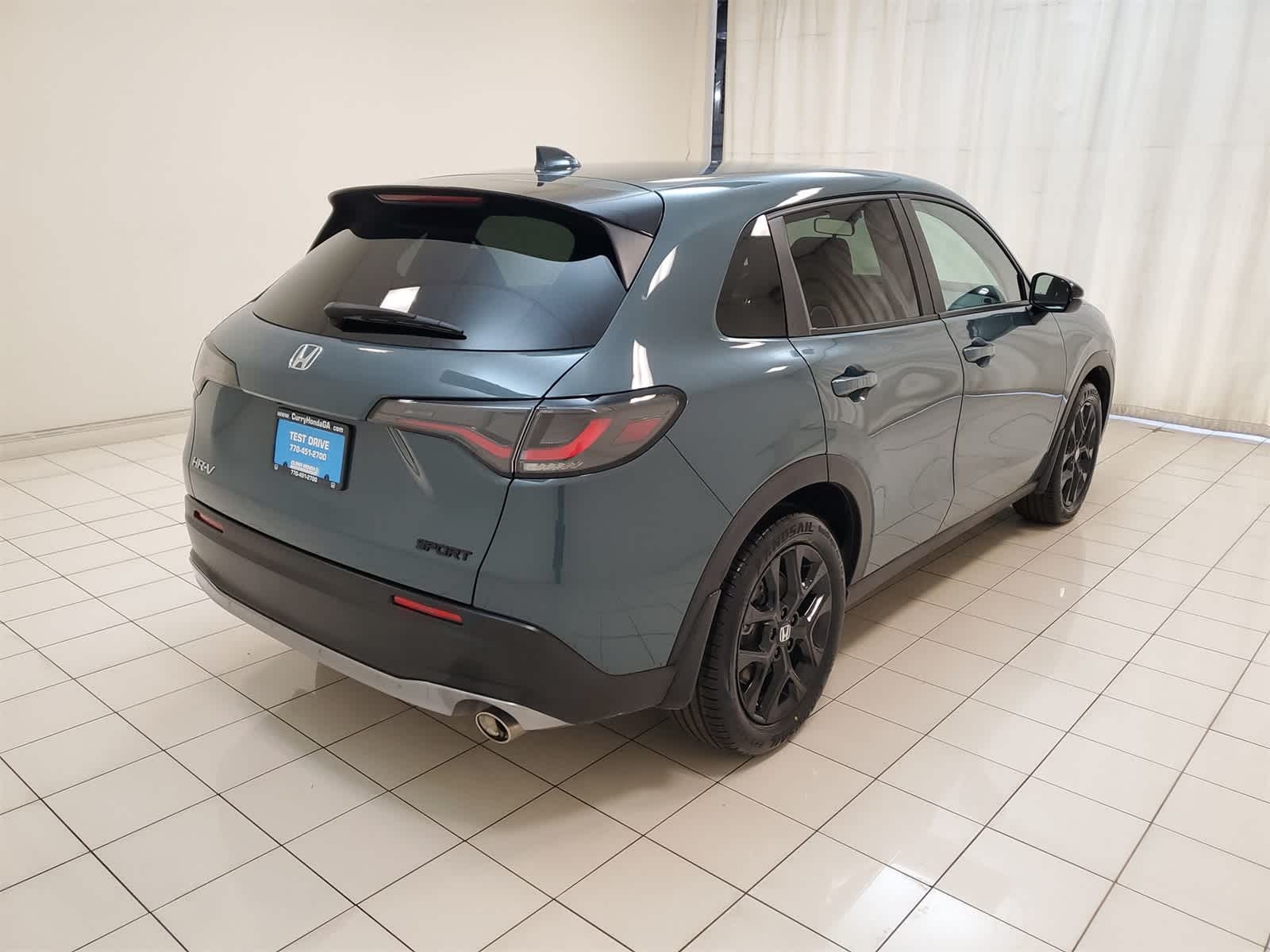 Thumbnail: 2025 Honda HR-V - 26