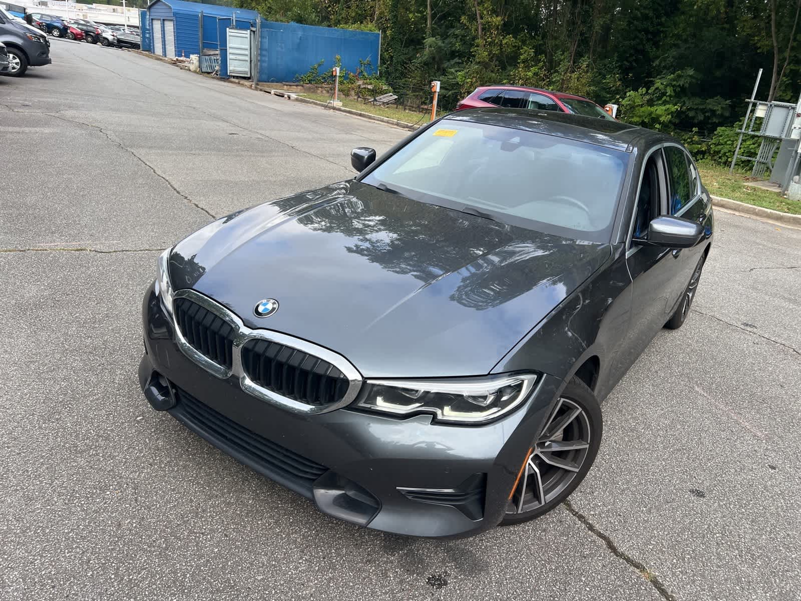 Thumbnail: 2020 BMW 3 Series - 3