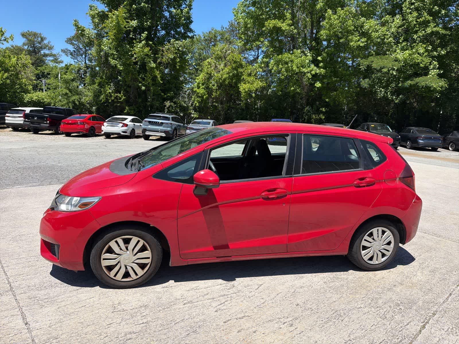 Thumbnail: 2015 Honda Fit - 5