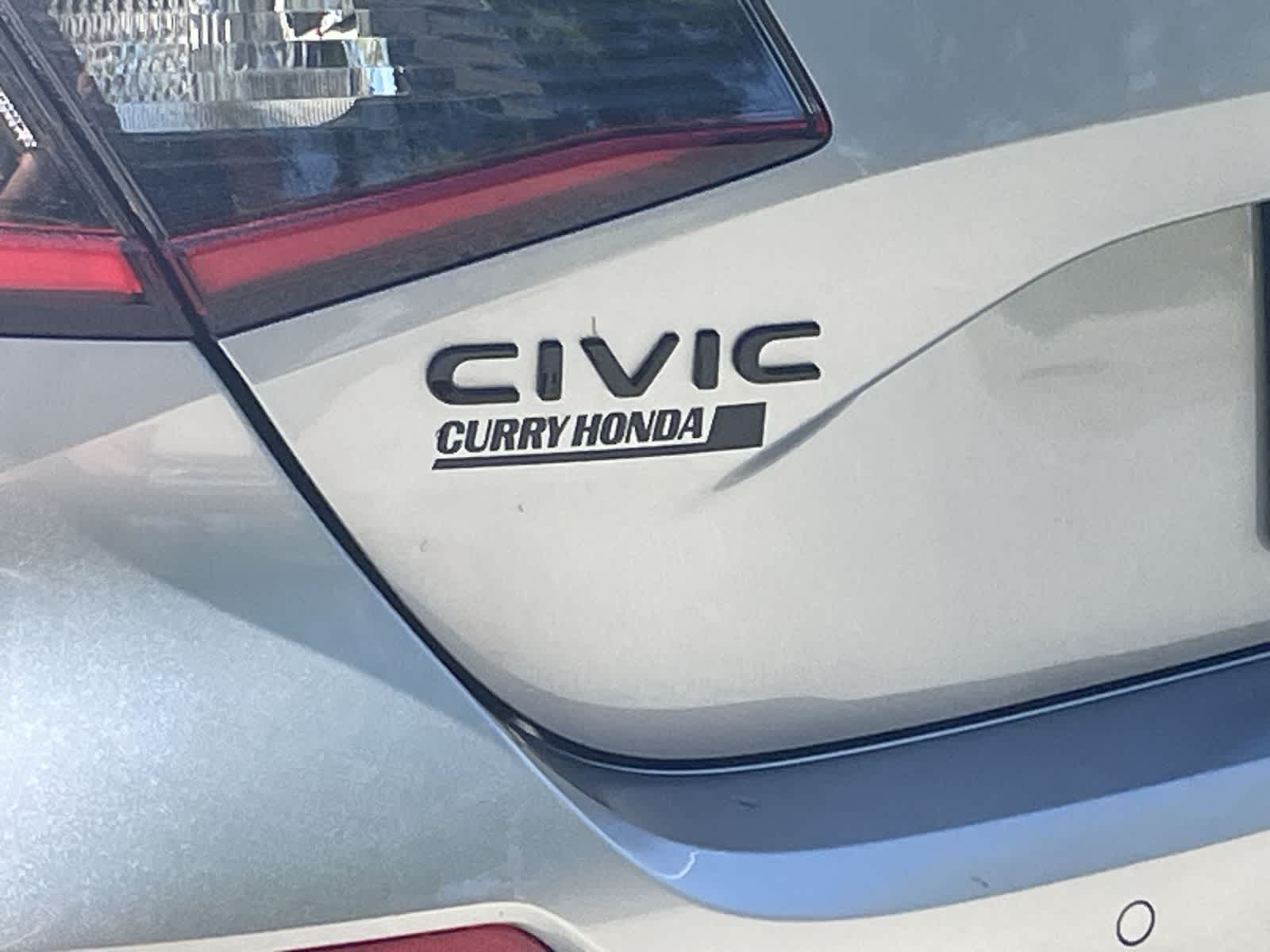 Thumbnail: 2026 Honda Civic - 8