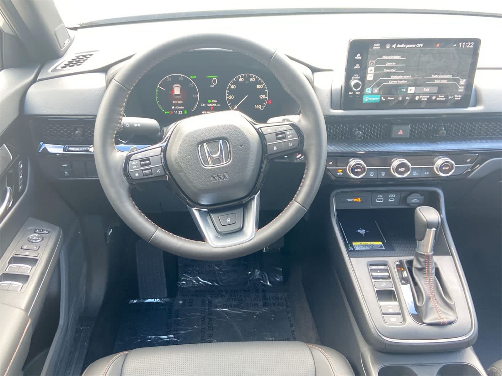 2025 Honda CR-V Sport Touring 9