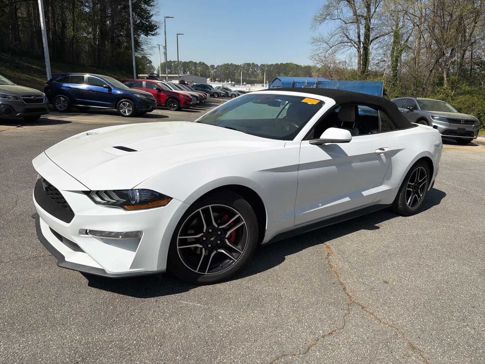 Thumbnail: 2022 Ford Mustang - 5