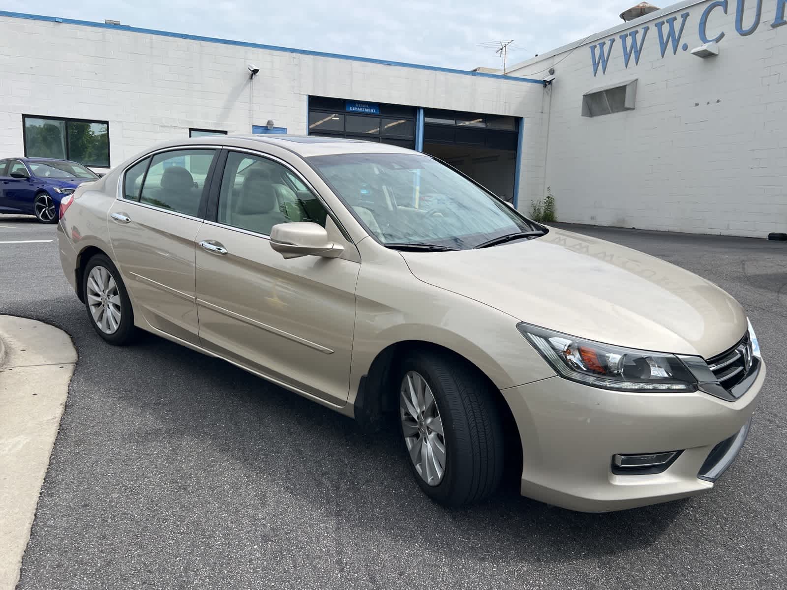Thumbnail: 2013 Honda Accord - 13