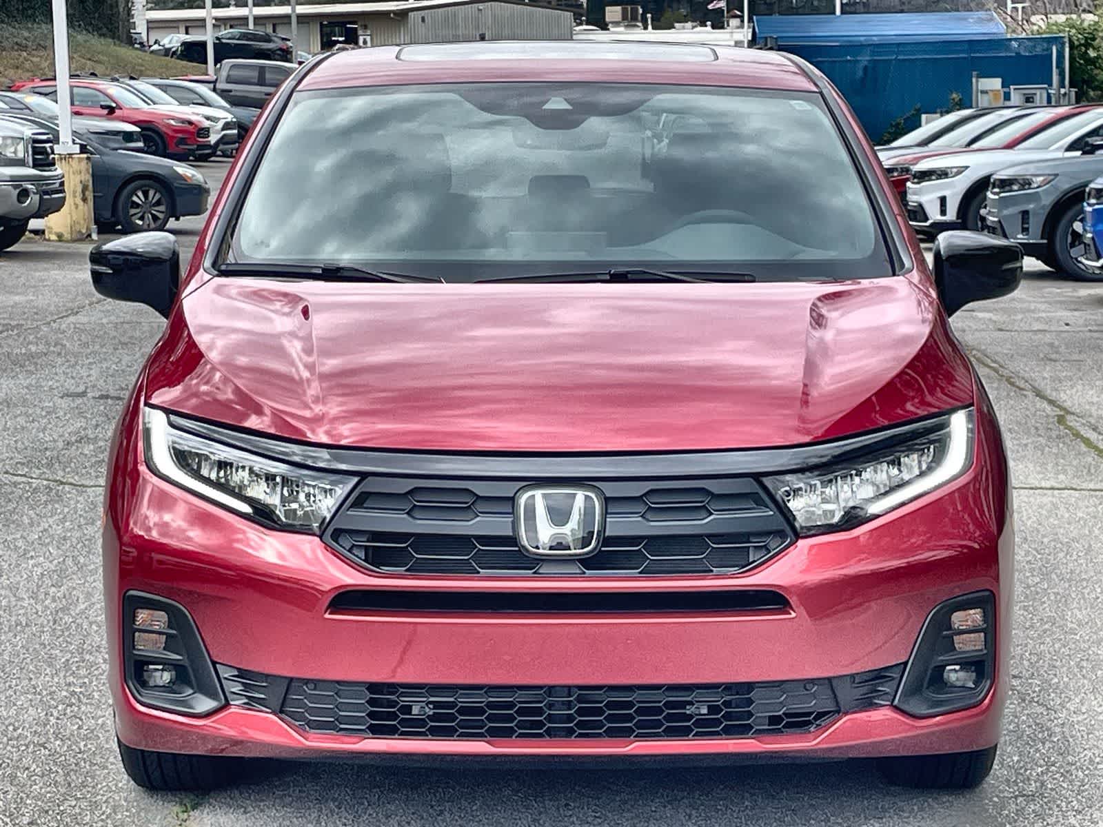 Thumbnail: 2026 Honda Odyssey - 6