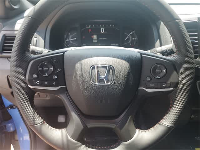 2024 Honda Passport TrailSport 22