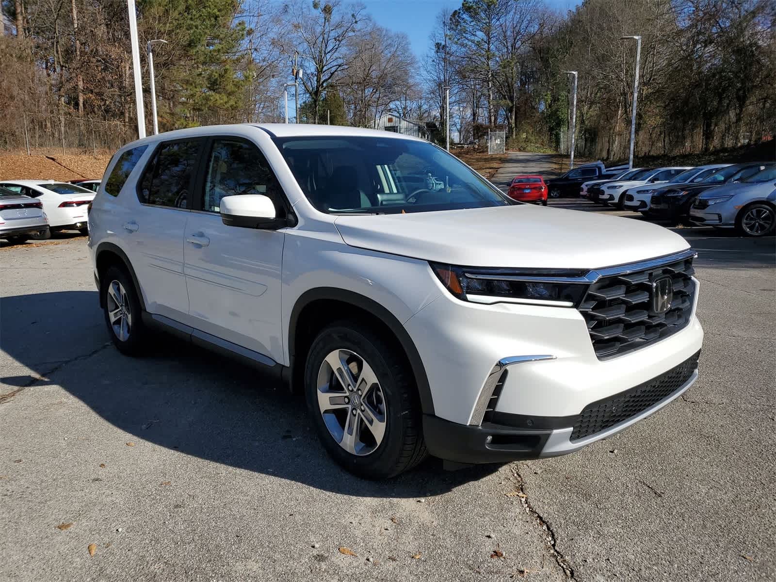 Thumbnail: 2025 Honda Pilot - 5
