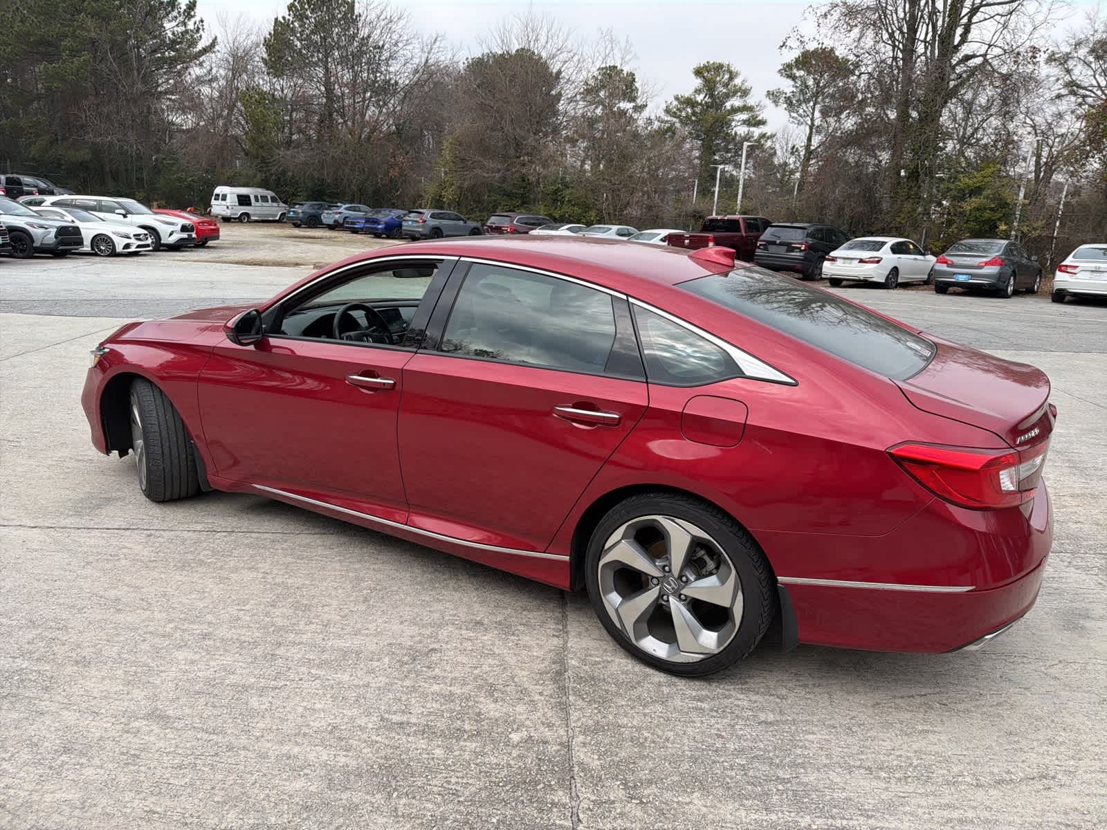 Thumbnail: 2018 Honda Accord - 7