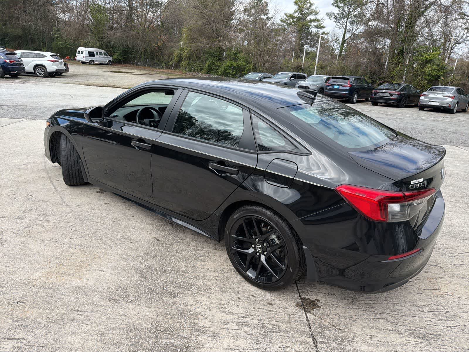 Thumbnail: 2023 Honda Civic - 7