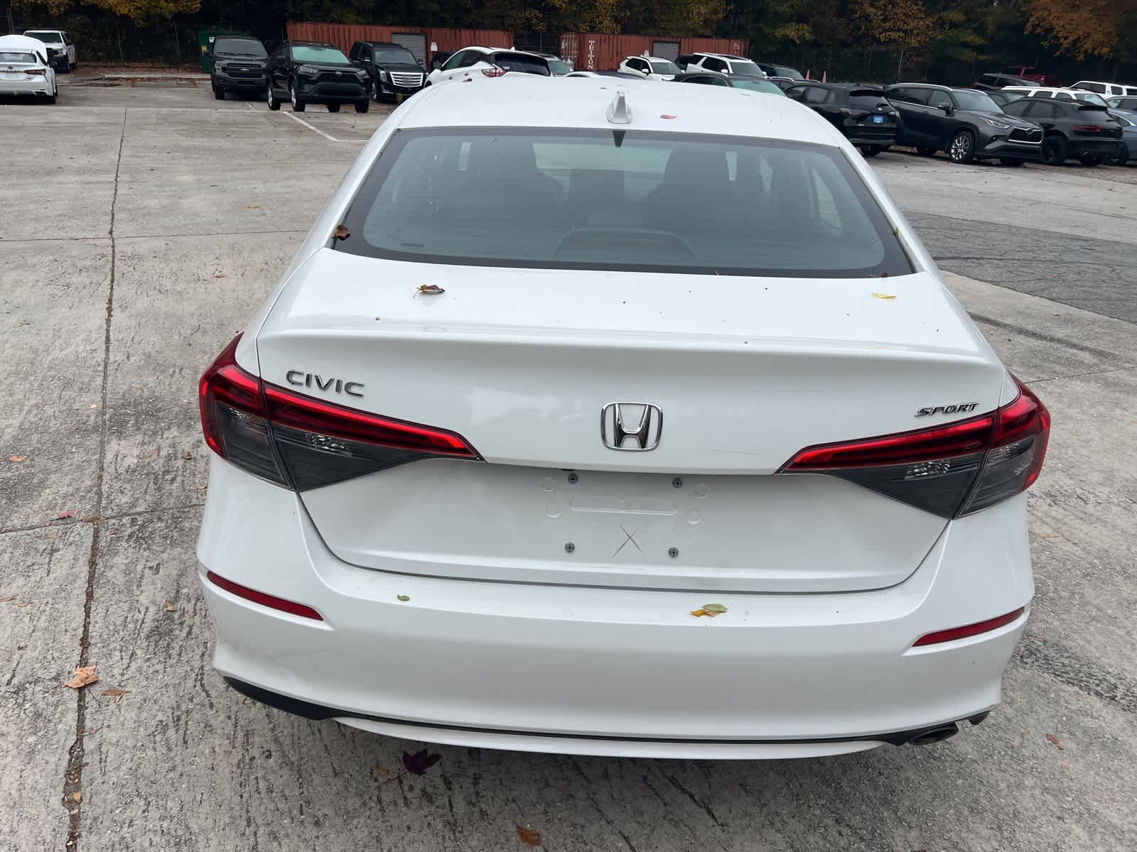 Thumbnail: 2024 Honda Civic - 10