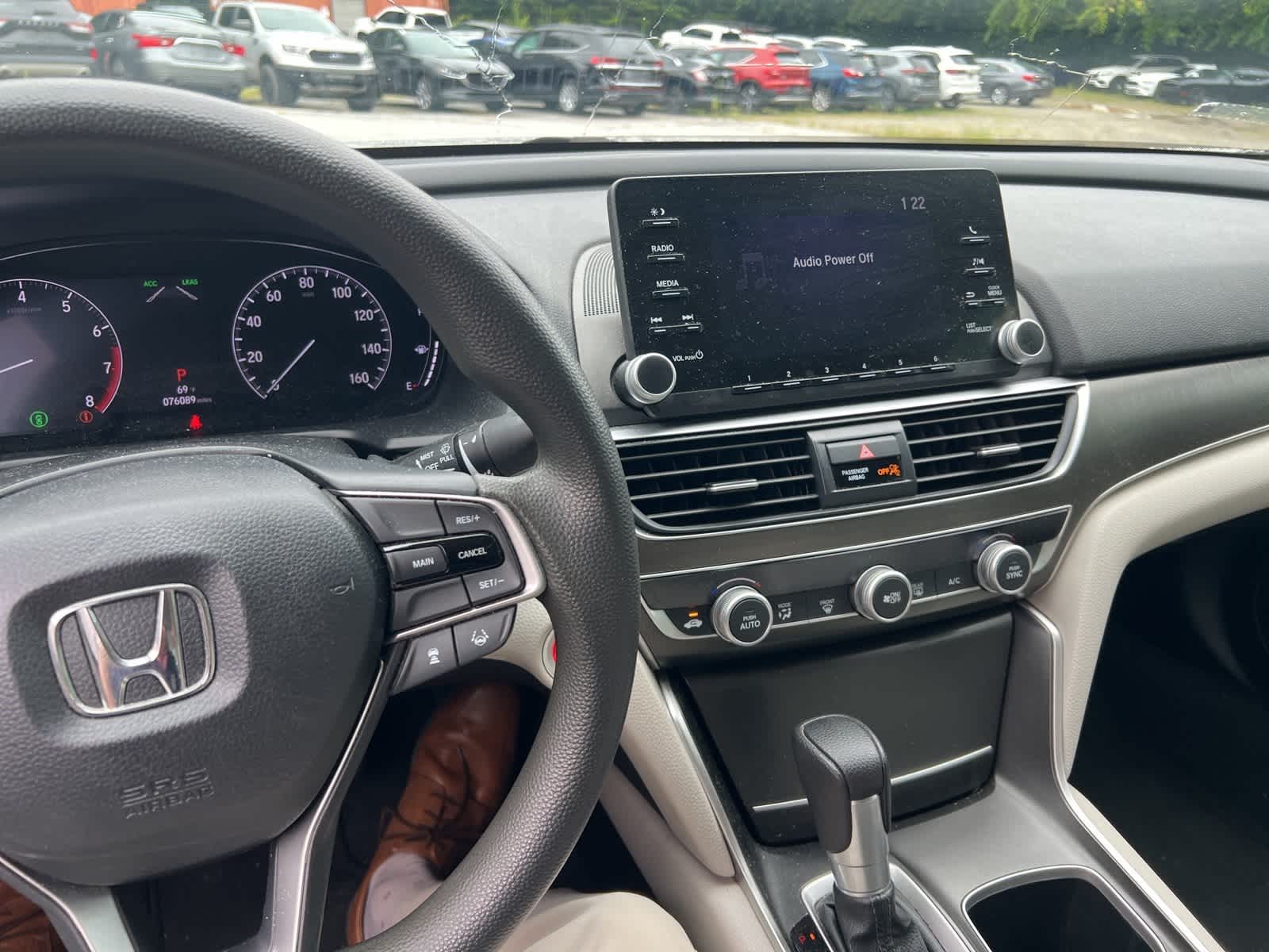 Thumbnail: 2020 Honda Accord - 20