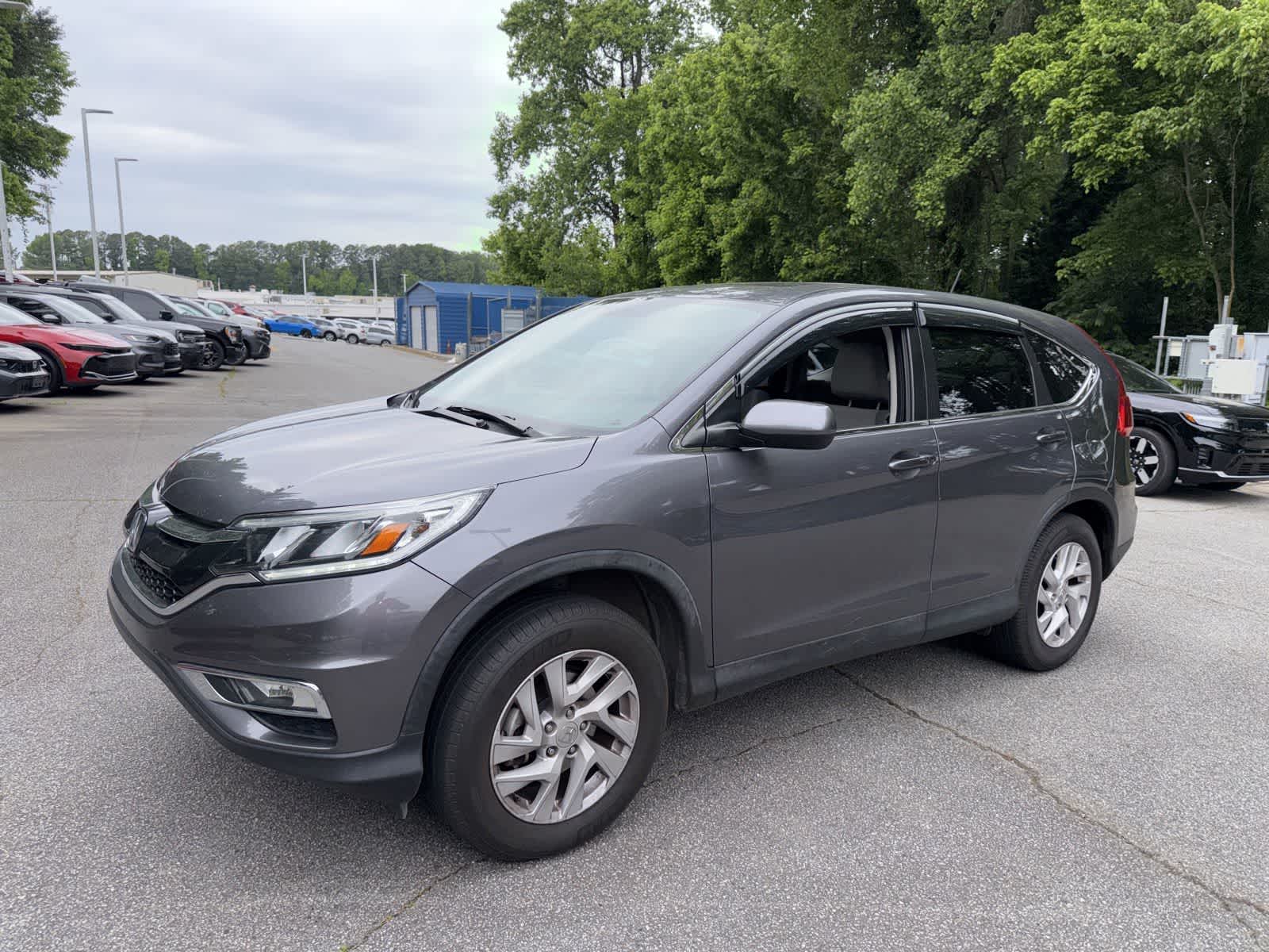 Thumbnail: 2016 Honda CR-V - 5