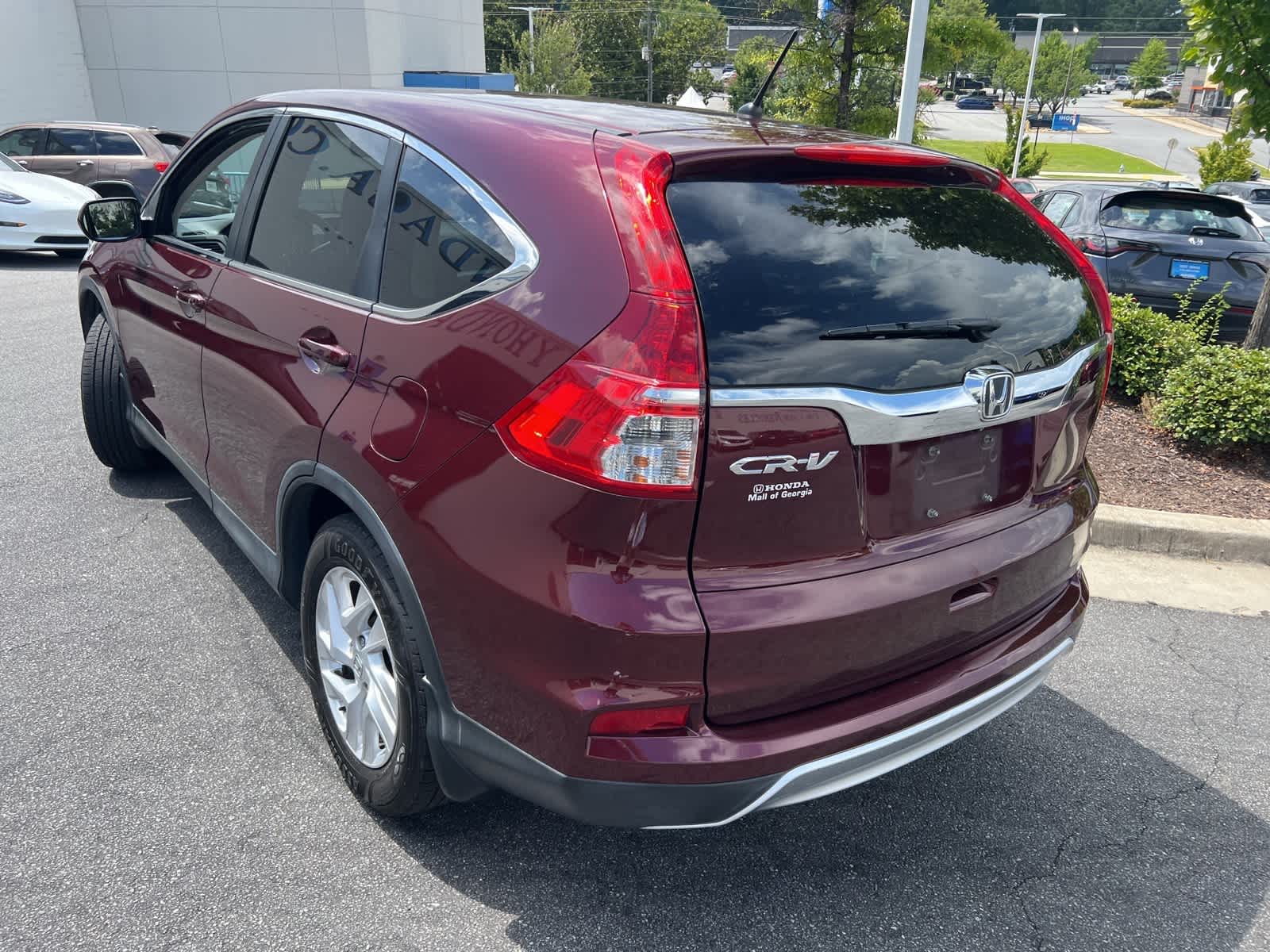 Thumbnail: 2015 Honda CR-V - 8