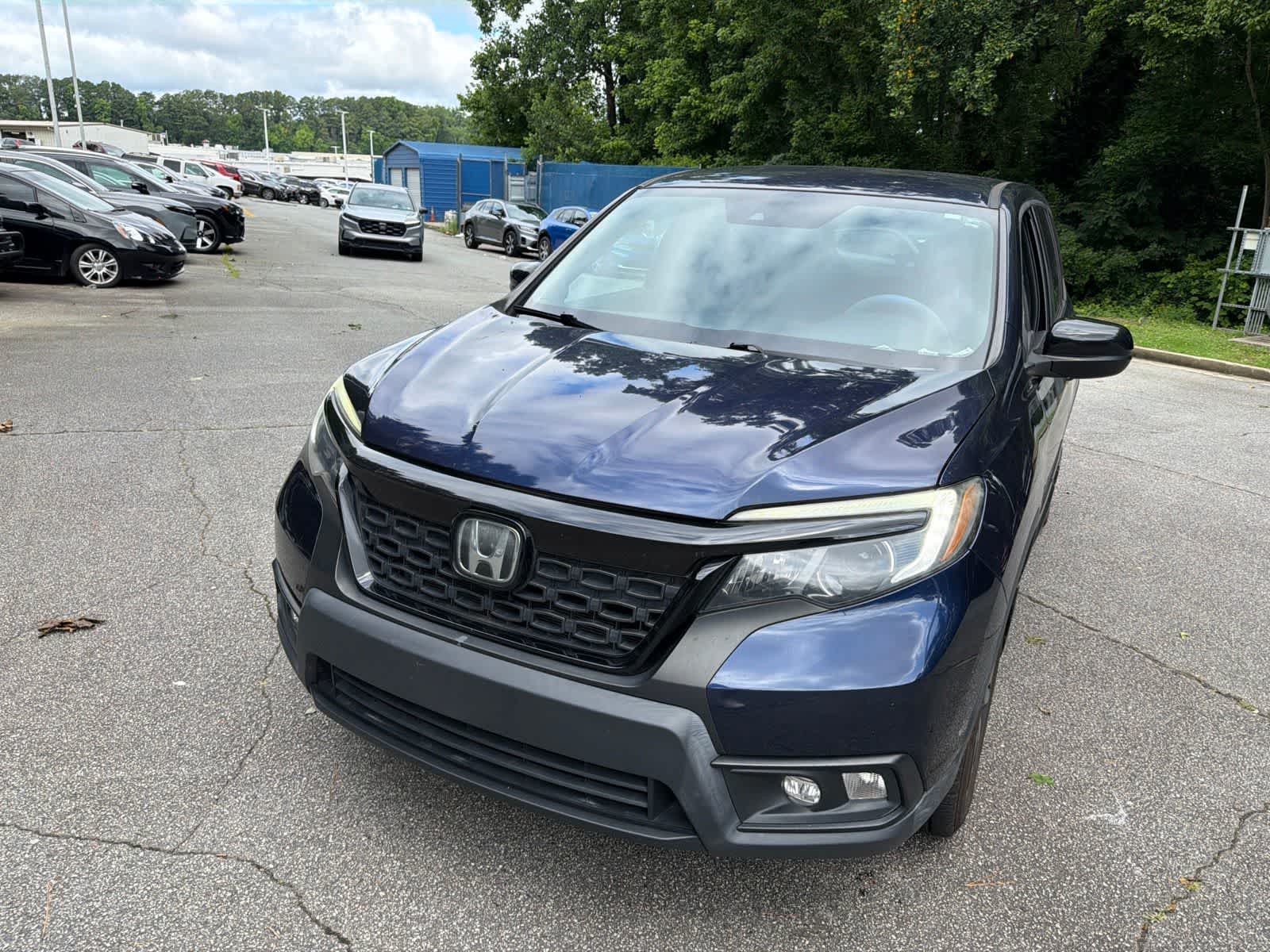 Thumbnail: 2019 Honda Passport - 4