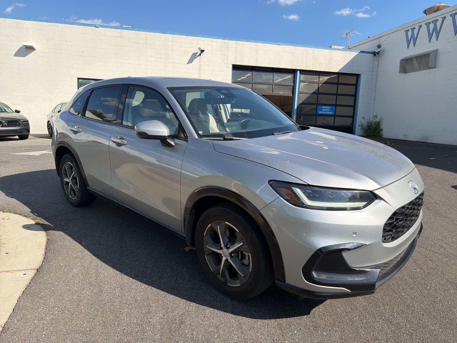 Thumbnail: 2023 Honda HR-V - 12