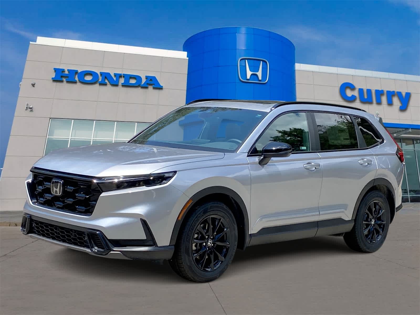 2026 Honda CR-V Sport-L's photo