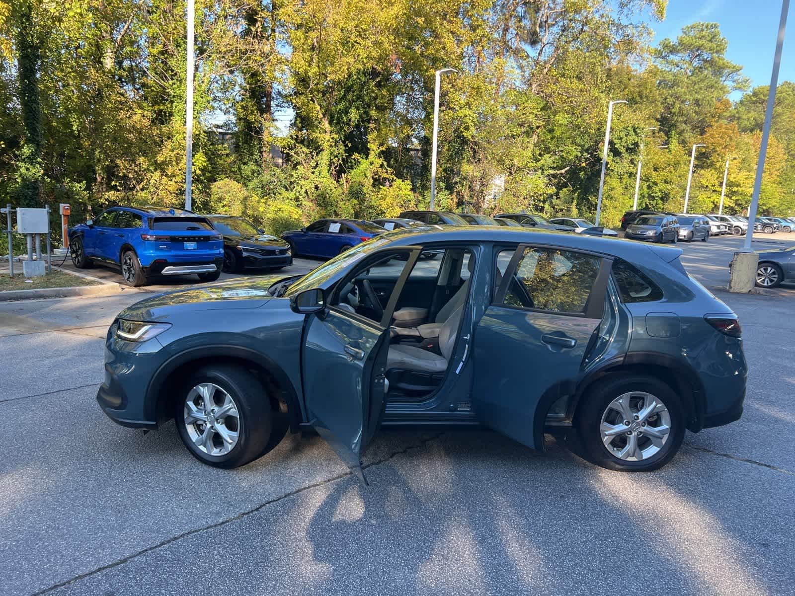 Thumbnail: 2024 Honda HR-V - 17