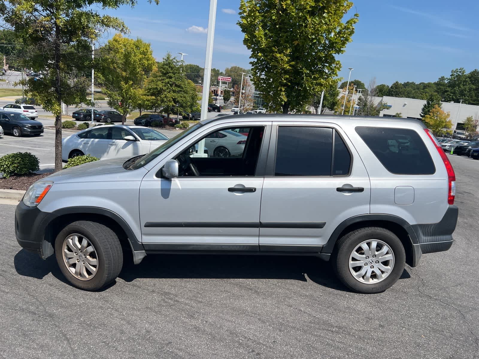 Thumbnail: 2005 Honda CR-V - 7